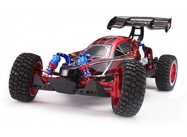 PRO RC Buggy 4x4 Ultimate Edition 1:8