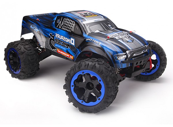 PRO RC Truck 4x4 Monster Extreme Edition 1:8
