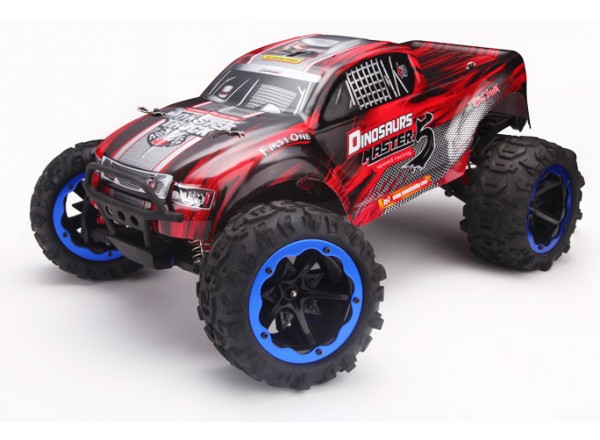 PRO RC Truck 4x4 Monster Ultimate Edition 1:8