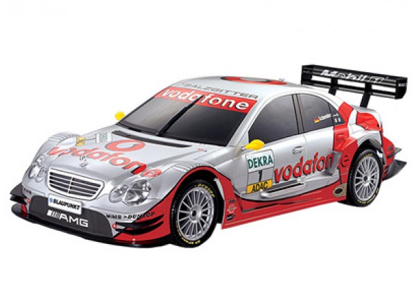 AMG Mercedes DTM - радиоуправляемый автомобиль MJX AMG Mercedes C-Class DTM