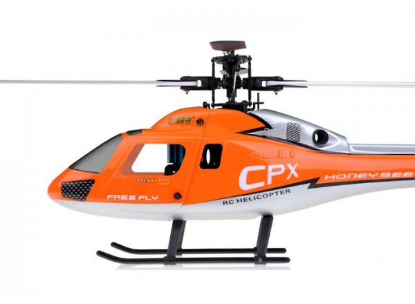 Радиоуправляемый вертолет E sky Honey Bee CPX 2.4G