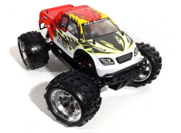 Радиоуправляемый джип монстр 4x4 HSP Electro Nokier 1:8