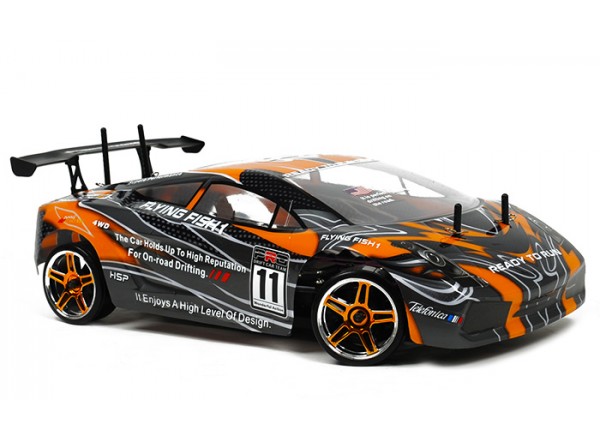 Hsp drift online
