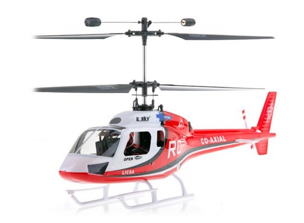 E-sky Big Lama 2.4Ghz - радиоуправляемый вертолет E sky Big Lama