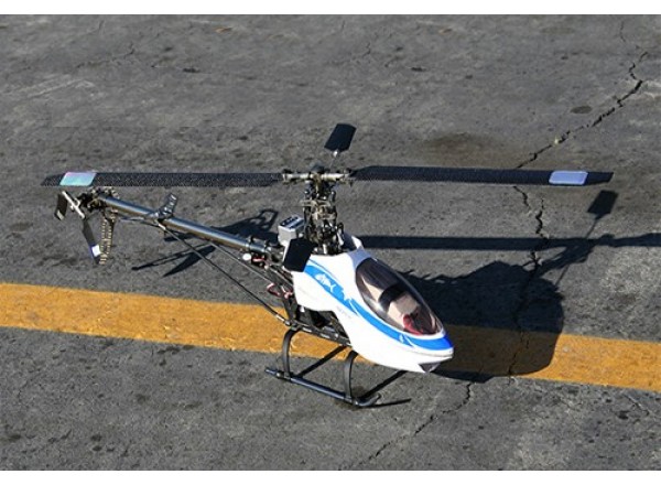 Shark 450 v2 - радиоуправляемый вертолет Art-tech 3D Shark 450 v2 2.4G