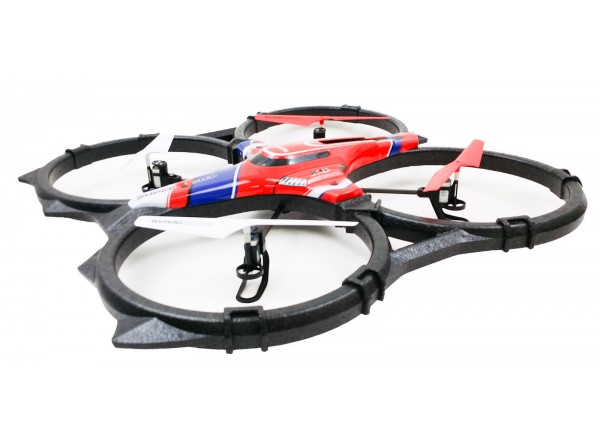 Syma - радиоуправляемый квадрокоптер Syma X6 2.4Ghz