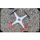 DRONE X6 FPV - радиоуправяемый квадрокоптер Drone X6 2.4Ghz с транслирующей HD видеокамерой