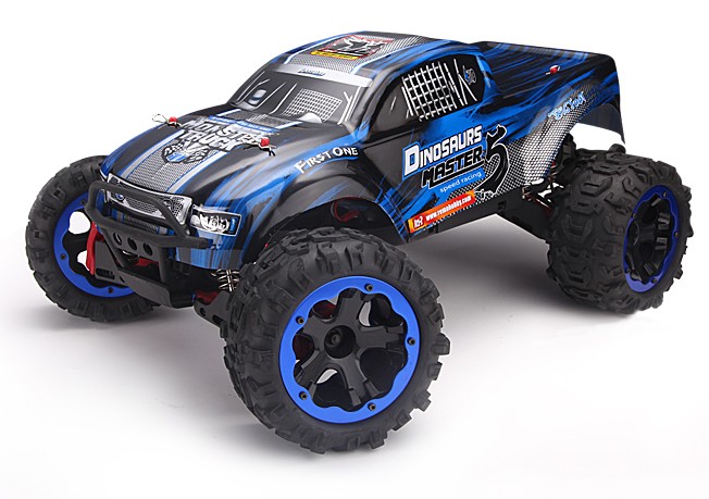 PRO RC Truck 4x4 Monster Extreme Edition 18