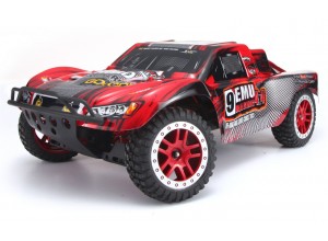PRO RC Short Course 4x4 Ultimate Edition 1:10