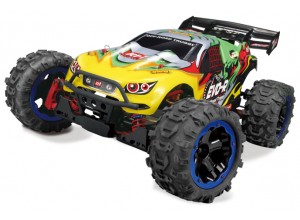 PRO RC Truggy 4x4 Extreme Edition 1:8