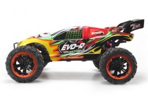PRO RC Truggy 4x4 Ultimate Edition 1:8