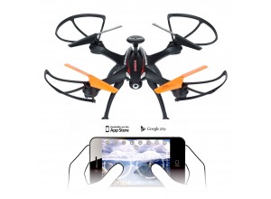 Drone K95HW wi-fi iPhone / Android